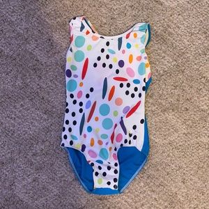 Destira Confetti Leotard